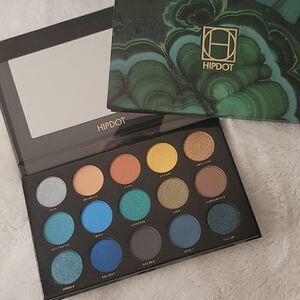 Hipdot Cenote Pressed Eyeshadow Palette